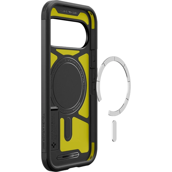Spigen Tough Armor MagSafe, čierne - Google Pixel 11 Pro XL - Puzdra - Obrázok 22aab0fc67c74b80b9e46f10fd85df03