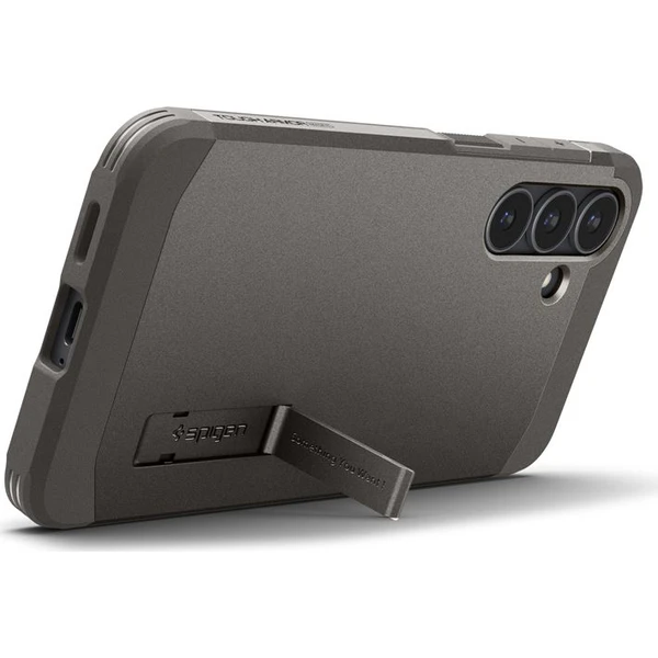 Spigen Tough Armor MagSafe kryt Samsung Galaxy S25 FE tmavosivé - Puzdra - Obrázok 22ae9db6db4943b4a58af4cb1278fb1c