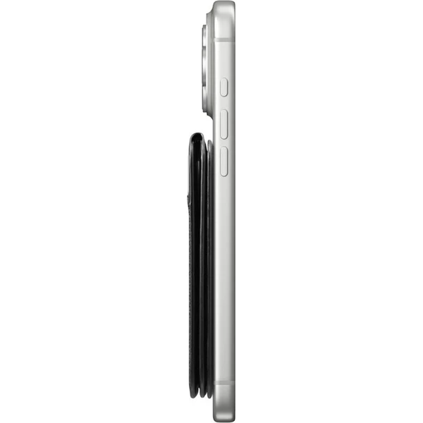 Spigen Slim Fold Tripod MagSafe Wallet peňaženka čierna (3 karty) - Peňaženky - Obrázok 22bac4f9f8cf49678f2d5b30a9e040aa