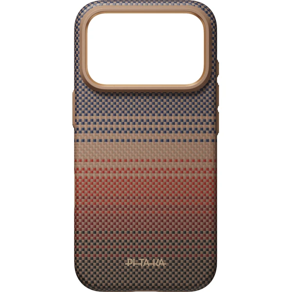 Pitaka Summa Case MagSafe kryt iPhone 18 Pro Sunset - Puzdra - Obrázok 22bc71b21cea48e2b4129e00f2bfe3e0