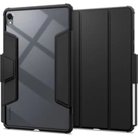 Spigen Air Skin Pro púzdro Samsung Galaxy Tab S11 čierne - Puzdra
