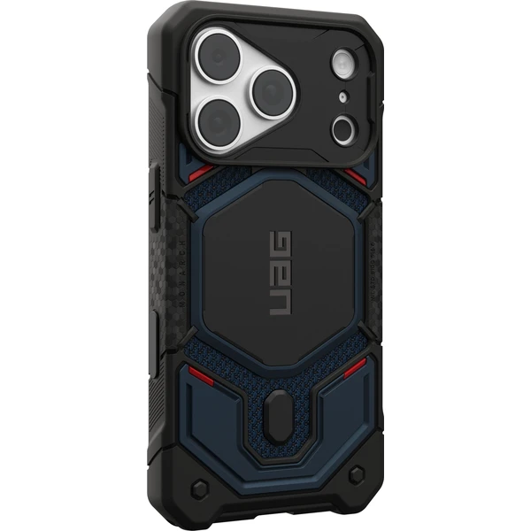 UAG Monarch Pro MagSafe, kevlar mallard - iPhone 2026 Pro/17 Pro - Puzdra - Obrázok 22bfacc33a4c4cb1bff625fe611dd49d