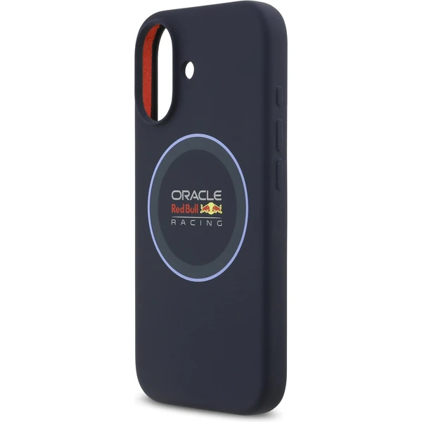 Oracle Red Bull Silicone Blue Ring MagSafe kryt iPhone 17 modrý - Puzdra - Obrázok 22f4f87f96f744528bb57be5f6c273de