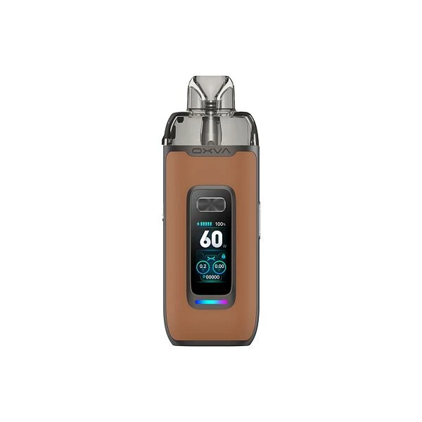 OXVA Vprime Pod Kit (Brown Leather) - Elektronické cigerety - Obrázok 22fdfa12b0fa4bdfbd187b85e4d5ae24