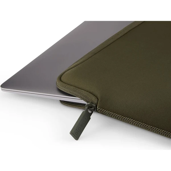 Puzdro Pipetto Classic Fit Sleeve pre MacBook 14"/13" tmavozelené - Puzdra - Obrázok 2300fa8a1738408892b4799708b80c2d