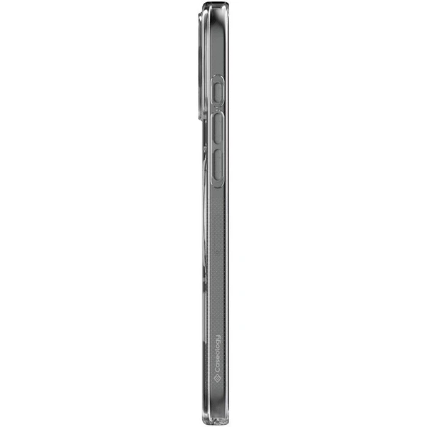 Spigen Caseology Capella MagSafe kryt iPhone 16 Pro Max clear white - Puzdra - Obrázok 23050fe2409043168116c7d5dbaa6b67