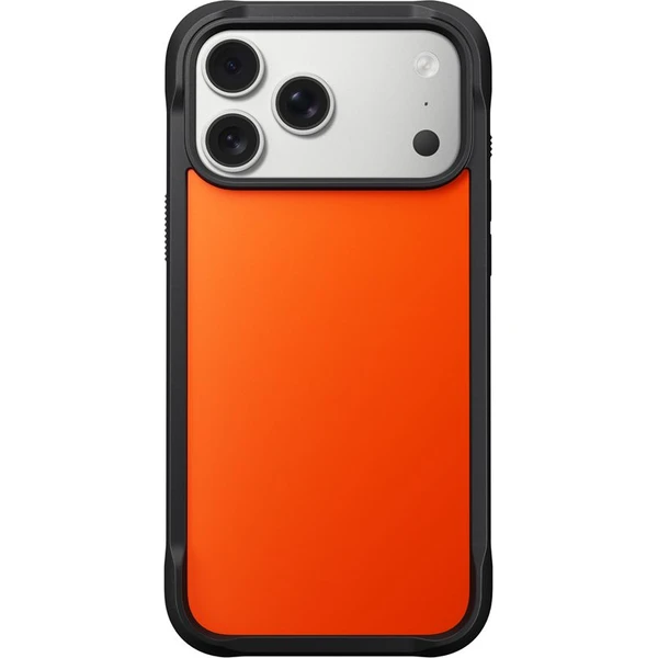 Nomad Rugged Case MagSafe kryt iPhone 17 Pro Max Ultra Orange - Puzdra - Obrázok 2306aa18efc6494593285cc8325c87fb