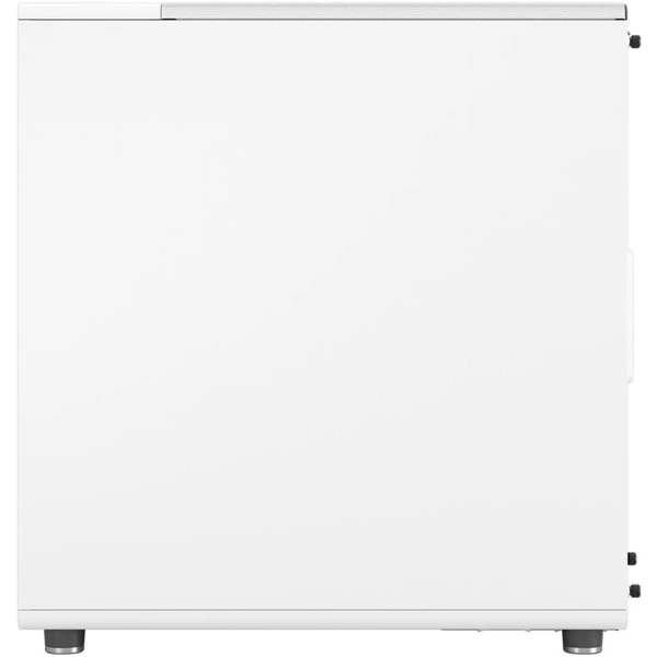 Fractal Design North Chalk číra biela - Počítačové skrine - Obrázok 230L100501
