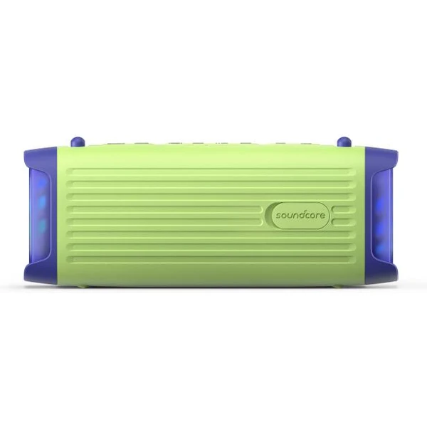 Anker Soundcore Boom 3i bezdrôtový reproduktor zelený - Reproduktory - Obrázok 230f8f89983049ad9f003b795d4d95a1