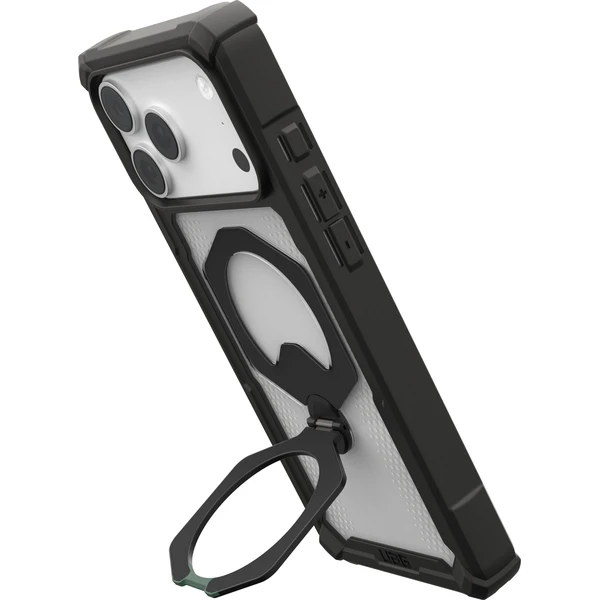 UAG Plasma XTE 360 MagSafe, čierny/priehľadný - iPhone 2026 Pro Max/17 Pro Max - Puzdra - Obrázok 2310b750afb84b019ccb4ded47099a55