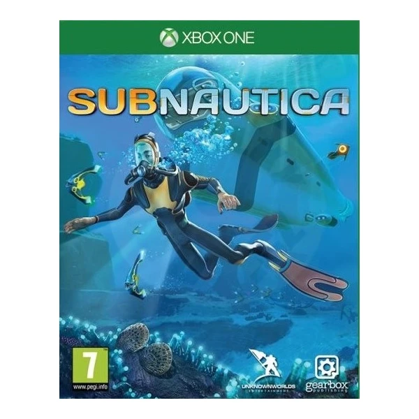Subnautica (Xbox One) - Hry na Xbox One - Hlavný obrázok