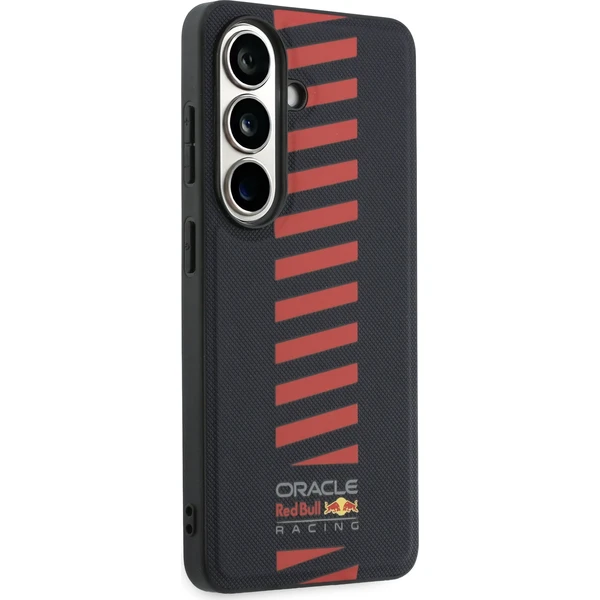 Oracle Red Bull Racing PU kožený sieťovaný Powerbar magnetický kryt Samsung Galaxy S26+ modrý - Puzdra - Obrázok 23199c2d44c8405b8dc5cd1abae3124b