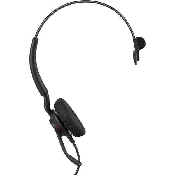 Jabra Engage 40 USB C/A MS Mono slúchadlá čierne - Slúchadlá - Obrázok 231Q000K01