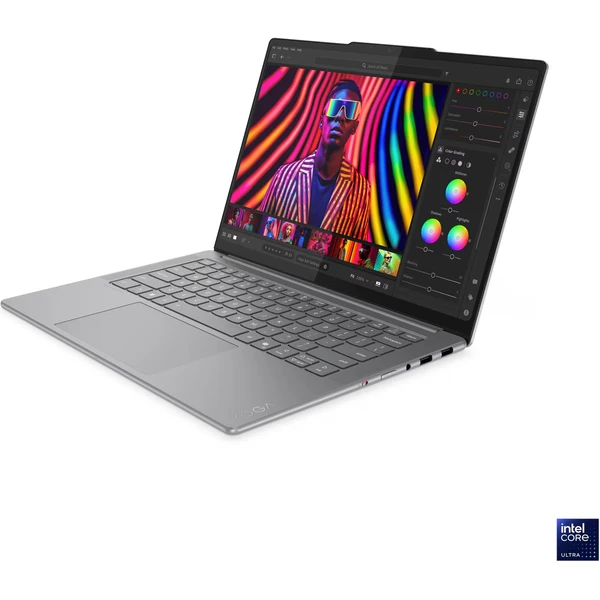Lenovo Yoga Pro 7 14IAH10 (83KF0022CK) sivý - 3 roky záruky Premium Care - Notebooky - Obrázok 2320f0aaf13a4fd8bf9120f97efa450c