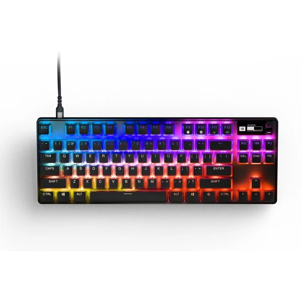 SteelSeries Apex Pro TKL herná klávesnica 2023 UK - Klávesnice - Obrázok 2323000K01