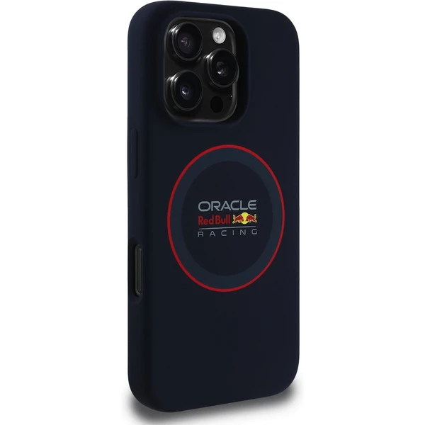 Oracle Red Bull Racing Silicone Red Ring MagSafe kryt iPhone 16 Pre Max modrý - Puzdra - Obrázok 23286f3bf0da4d619ce4837a4acd42f3