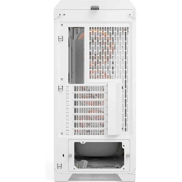 Fractal Design Meshify 3 Ambience Pro RGB White TG - Počítačové skrine - Obrázok 232G000J01