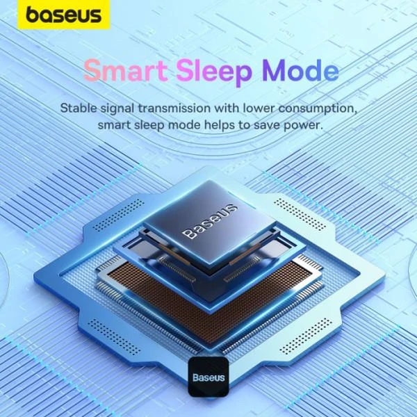 Baseus F01A bezdrôtová myš šedá - Myši - Obrázok 232R000K01