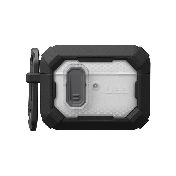 UAG Plasma puzdro Apple AirPods Pro 3. Generácia čiernej - Puzdra - Obrázok 232b2d1977994c729120fd0e6c53bf85