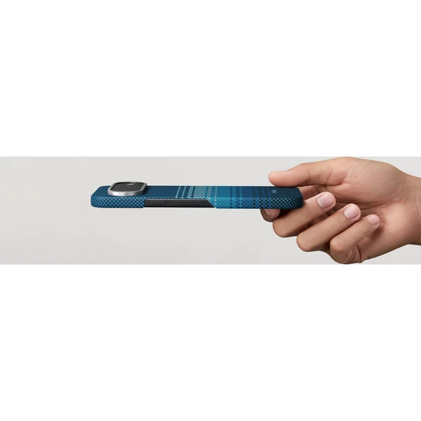 Pitaka Edge Case MagSafe kryt Google Pixel 11 Pro Moonrise - Puzdra - Obrázok 233517175cd04f2bb249c2b2443fb42c