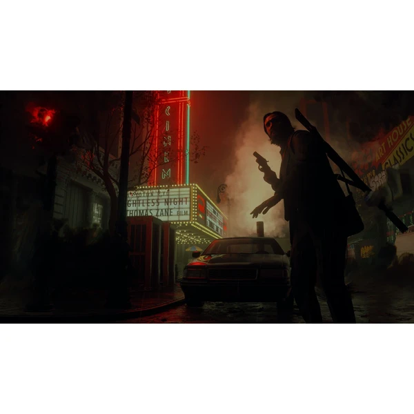 Alan Wake 2 Deluxe Edition (PS5) - Hry na PS5 - Obrázok 2336000P01