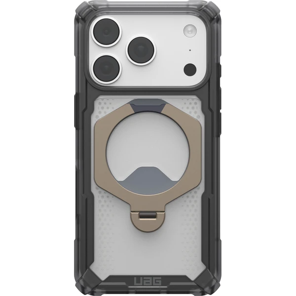 UAG Plasma XTE 360 MagSafe, popol/titán - iPhone 2026 Pro/17 Pro - Puzdra - Obrázok 23390367ad6144ce9b0c4c522f2a0f0f