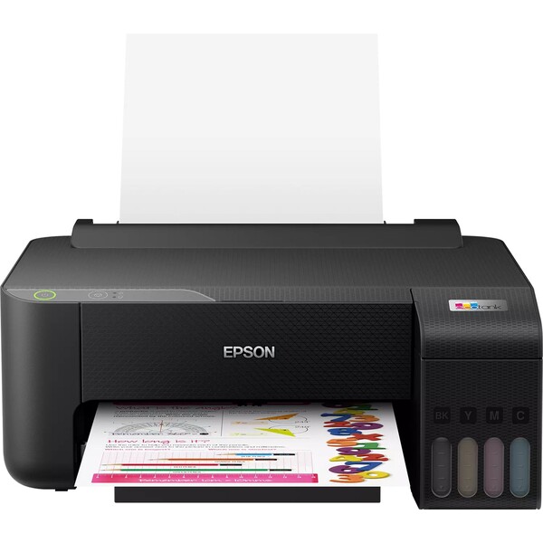 Epson EcoTank L1230 tlačiareň (záruka na 5 rokov po registrácii)