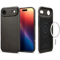 Spigen Thin Fit MagSafe kryt iPhone Air gunmetal - Puzdra