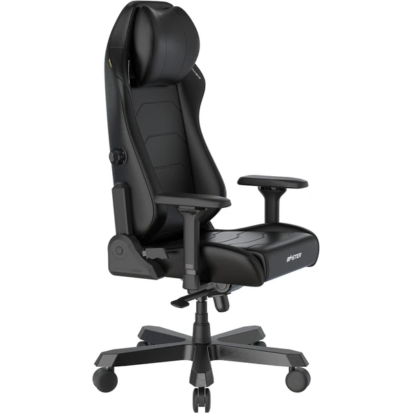 DXRacer MASTER herná stolička čierna - Stoličky - Obrázok 234D000O01