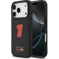 Oracle Red Bull Racing PC/TPU Obal MagSafe Numer One pre iPhone 17 Pro námořensky modrý - Puzdra