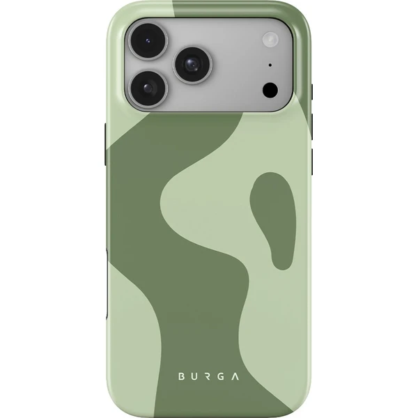 Burga Tough MagSafe Case, No Rush - iPhone 18 Pro Max - Puzdra - Hlavný obrázok