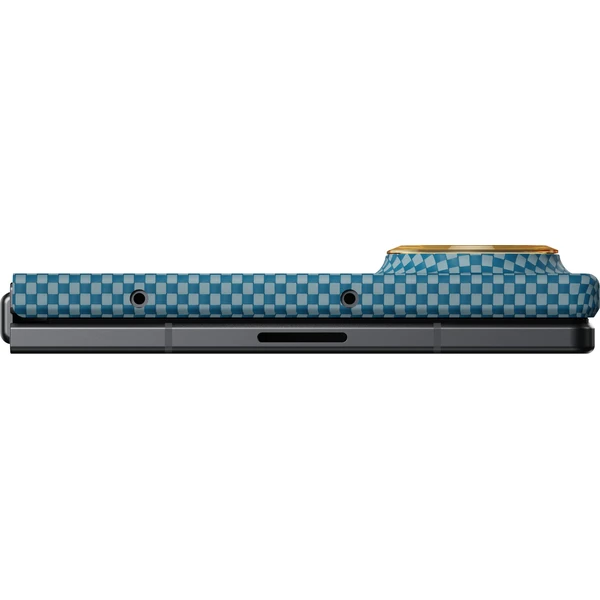 Pitaka Edge Case Back Cover MagSafe kryt Samsung Galaxy Z Fold8 California Dream Sunset 2.0 - Puzdra - Obrázok 2351bb7be21a4f0c98289ac57c15e3d7