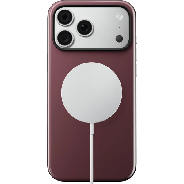 Nomad Sport Case MagSafe kryt iPhone 17 Pro Max/18 Pro Max Red - Puzdra - Obrázok 2351eba40f9b41b59055a934e9474831