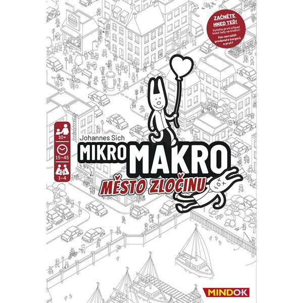 MikroMakro: Mesto zločinu