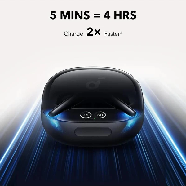 Anker Soundcore Liberty 4 Pre bluetooth slúchadlá čierna - Slúchadlá - Obrázok 23570645f796490a874ced3e15f43901