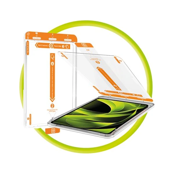 Mobile Origin Screen Guard sklo iPad Pro 11" M2 (2022) - Ochranné fólie a sklo - Obrázok 235b41d805bc41b7a382f9ee3102cdbc