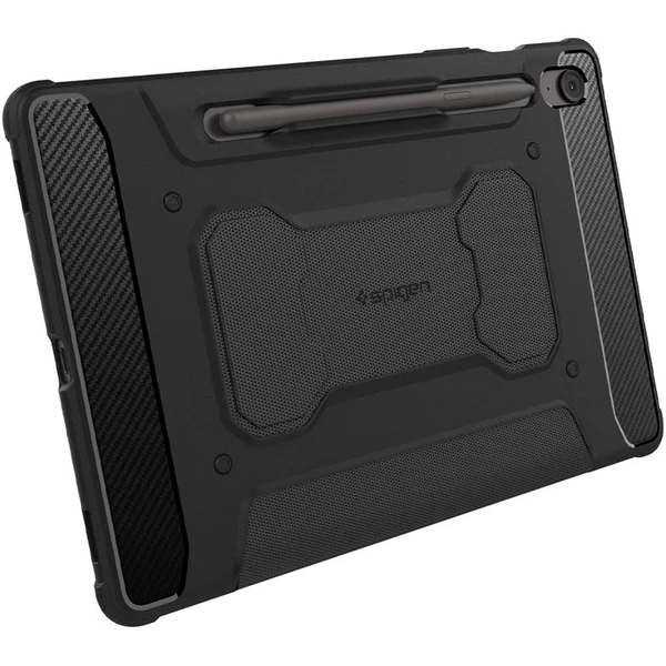 Spigen Rugged Armor Pro púzdro Samsung Galaxy Tab S10 FE+ čierne - Puzdra - Obrázok 2362ec3bf3c44d6d9f2208151db2cad6