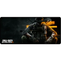 Herná podložka Call of Duty: Black Ops 6 - Key Art XL - Podložky