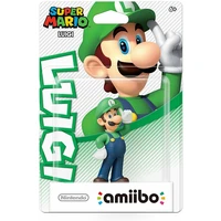 amiibo Super Mario - Luigi - Figúrky