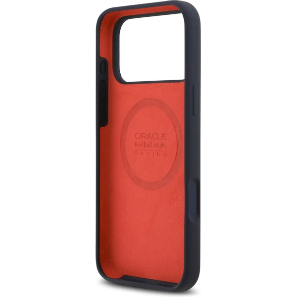 Oracle Red Bull Racing Silicone Blue Ring MagSafe kryt iPhone 17 Pro Max modrý - Puzdra - Obrázok 2372f7d96d484ee09d8bd505f4e8a5aa