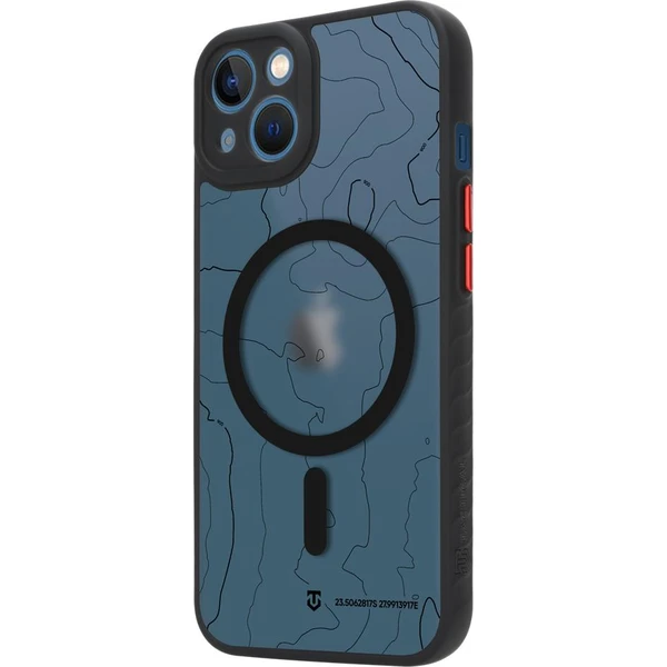 Tactical MagForce Warthog Kryt pre Apple iPhone 13 Asphalt - Puzdra - Obrázok 23746ddec7c14316bc7d76ea2ee844d5