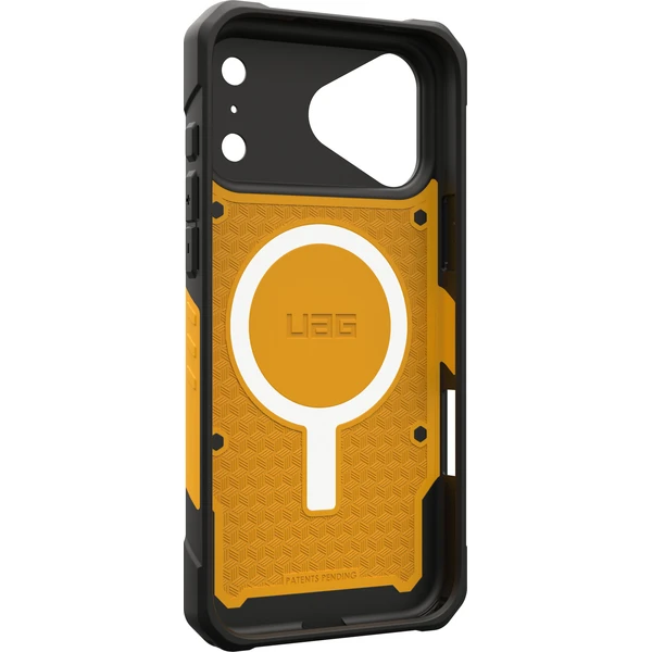 UAG Pathfinder MagSafe, heritage yellow - iPhone 2026 Pro Max/17 Pro Max - Puzdra - Obrázok 2378fcde5a56417d99952487e9c2d5ea
