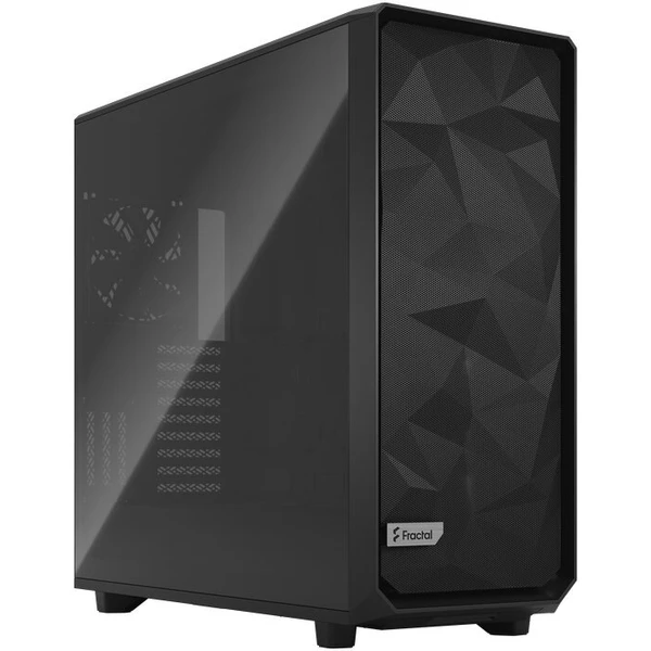 Fractal Design Meshify 2 XL Čierna TG Light Tint - Počítačové skrine - Hlavný obrázok