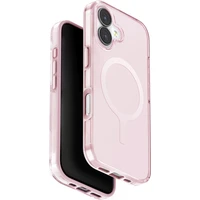 UNIQ MagClick Clario MagSafe kryt iPhone 17 Primrose Pink - Puzdra