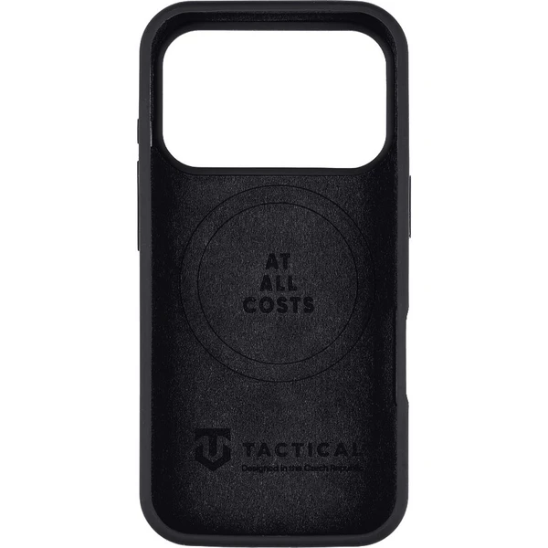 Tactical MagForce Velvet Smoothie kryt Apple iPhone 17 Pro Asphalt - Puzdra - Obrázok 2392cb1a88c745a48112d3e929a1279d