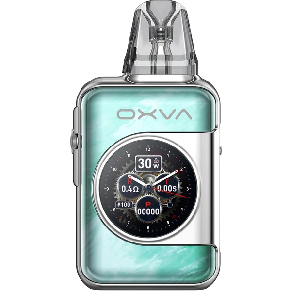 OXVA Xlim SQ Pro 2 Pod Kit Celadon Marble - Elektronické cigerety - Obrázok 239d7400e6c3431db5144dbe8097d04e