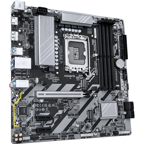 GIGABYTE B860M D3HP - Základné dosky - Obrázok 23BB000O01