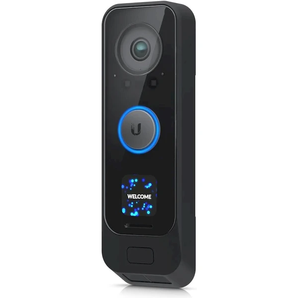 Ubiquiti UniFi G4 Doorbell Pro čierna - IP kamery - Hlavný obrázok