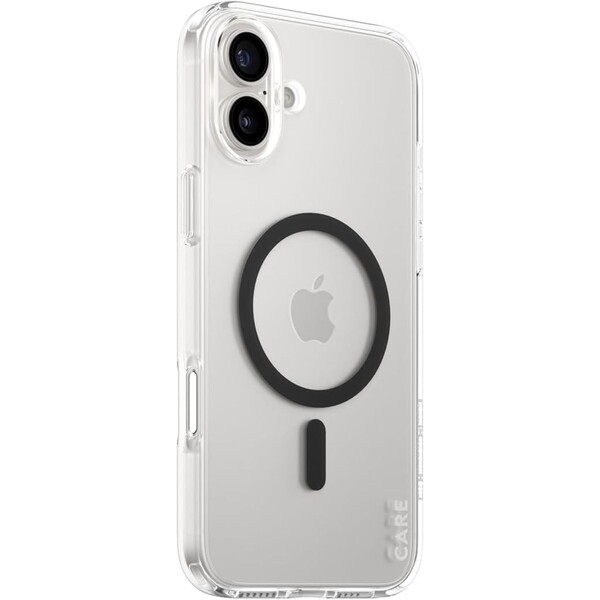 E-shop PanzerGlass® CARE kryt Apple iPhone 16 Plus MagSafe Urban Combat číry/čierny