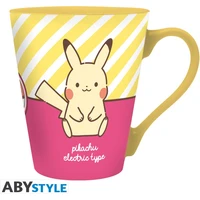 Hrnček Pokémon - Pikachu Electric 250 ml - Hrnčeky